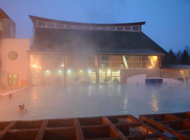 Ametiszt Hotel Harkány - Družinske...