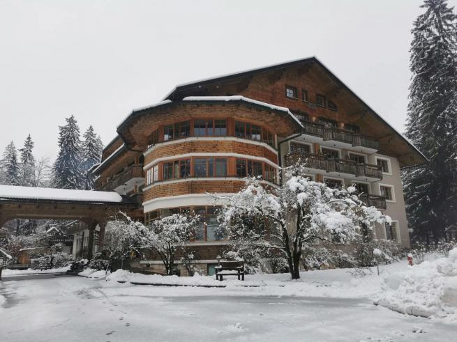 Hotel Ribno - Družinsko razvajanje na...