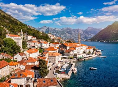 Hotel Boka - Oddih v Črni gori, Kotor,...