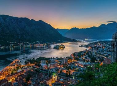 Hotel Boka - Oddih v Črni gori, Kotor,...