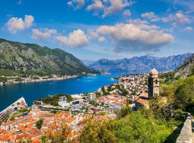 Hotel Boka - Oddih v Črni gori, Kotor,...