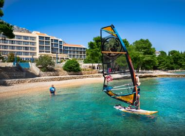 Aminess Grand Azur Hotel - First minute...