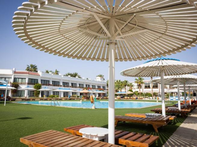 The Grand Hotel - All inclusive poletje...