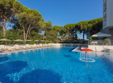 Hotel Adria - All inclusive poletje v...