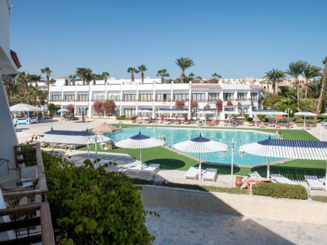 The Grand Hotel - All inclusive poletje...