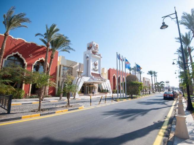 The Grand Hotel - All inclusive jesen v...