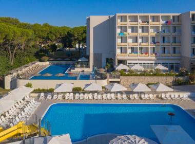 Hotel Adria - All inclusive poletje v...