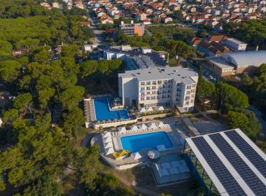 Hotel Adria - All inclusive poletje v...