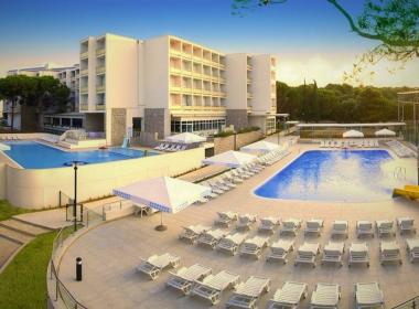 Hotel Adria - All inclusive poletje v...