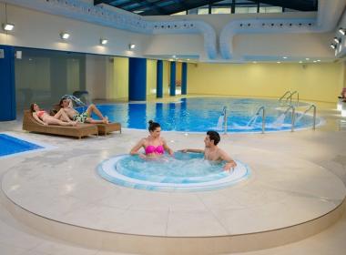 Hotel Mepas - Luksuzen wellness in spa...