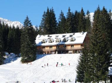 Hotel Jelka - Zimski oddih na Pokljuki,...