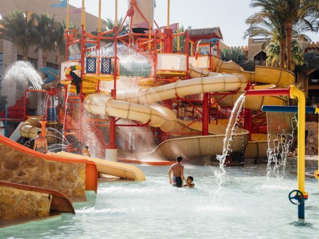 Grand Waterworld Makadi - All inclusive...