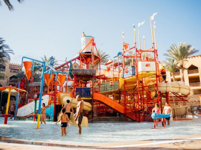 Grand Waterworld Makadi - All inclusive...