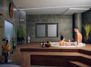 Hotel Paris - Wellness oddih v Opatiji,...