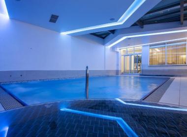 Adrion Aparthotel - Wellness oddih v...