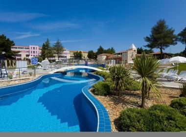 Hotel Garden Istra Plava Laguna - First...