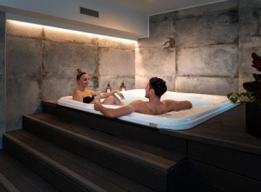 Hotel Cittar - Luksuzno wellness...