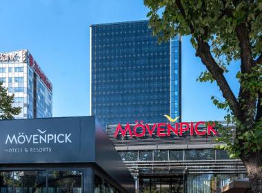 Mövenpick Hotel Sarajevo - Oddih v...