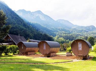 4 Elements Resort - Glamping - Oddih...