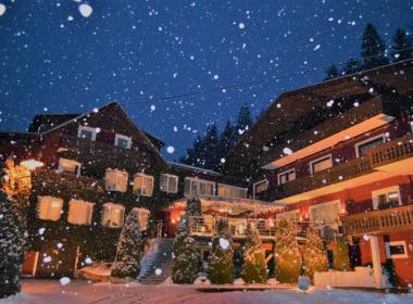 Landidyll Hotel Nudelbacher - Zimski...