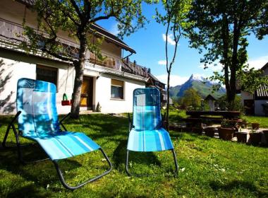 Bovec Holiday Home - Oddih v naravi,...