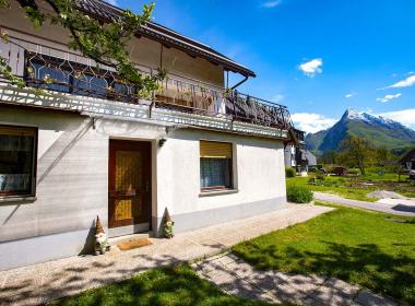 Bovec Holiday Home - Oddih v naravi,...