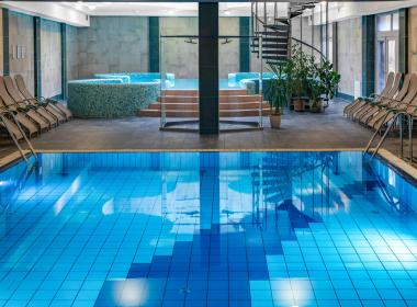 Hotel Vital - Spa in wellness...