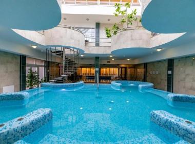 Hotel Vital - Spa in wellness...