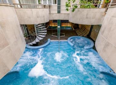 Hotel Vital - Spa in wellness...