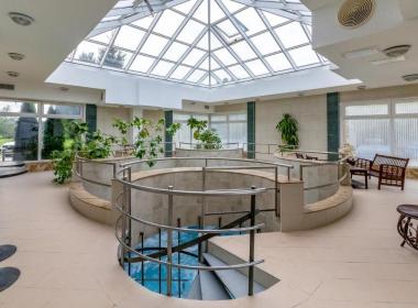 Hotel Vital - Spa in wellness...