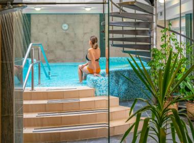 Hotel Vital - Spa in wellness...