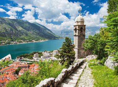 Dubrovnik in Črna gora, Cetinje, Črna...