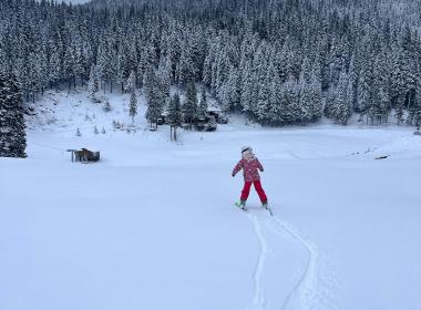 Mozirska koča na Golteh - Oddih v...