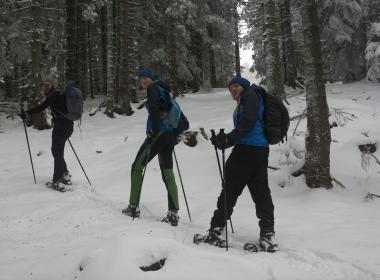 Camping Menina - Oddih v naravi,...