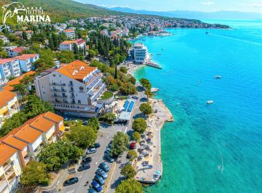 Hotel Marina - Družinske zimske...