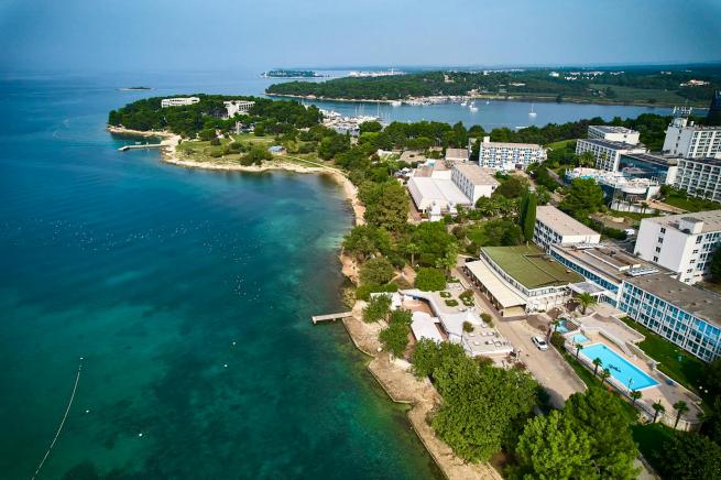 Hotel Zorna Plava Laguna - Prvomajski...