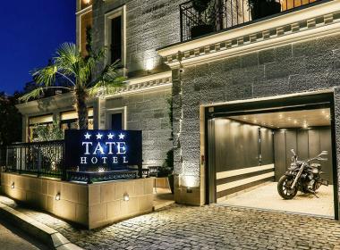 Hotel Tate by Aycon - Oddih v Budvi,...