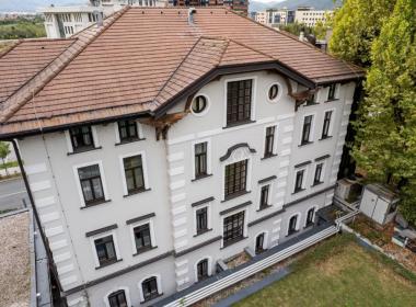 Heritage Hotel Krone - Spa oddih v...