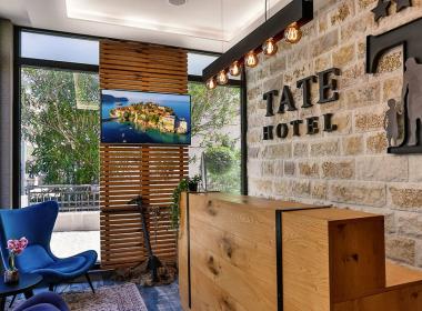 Hotel Tate by Aycon - Oddih v Budvi,...