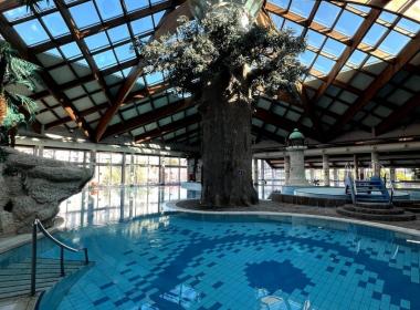 Hotel Hills Spa & Thermal Resort -...