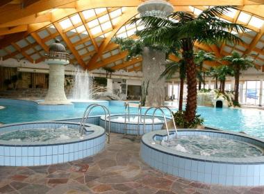 Hotel Hills Spa & Thermal Resort -...