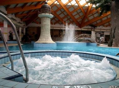 Hotel Hills Spa & Thermal Resort -...