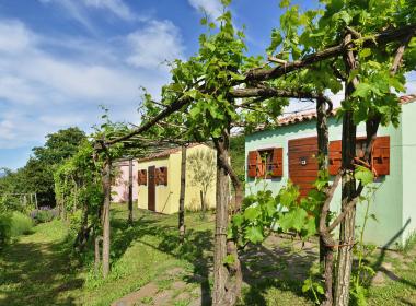 Hiške slovenske Istre - Glamping...