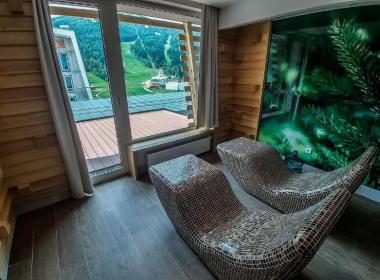 Hotel Han - Spa oddih na Bjelašnici,...