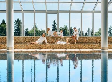 Wellness & Spa Hotel Bolfenk - Wellness...