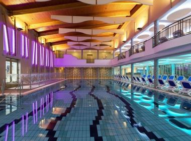 Karos Spa Hotel - Wellness oddih med...