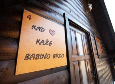 Motel Babino Brdo - Družinsko...