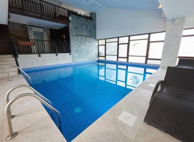 Hotel Pahuljica - Kratek wellness oddih...