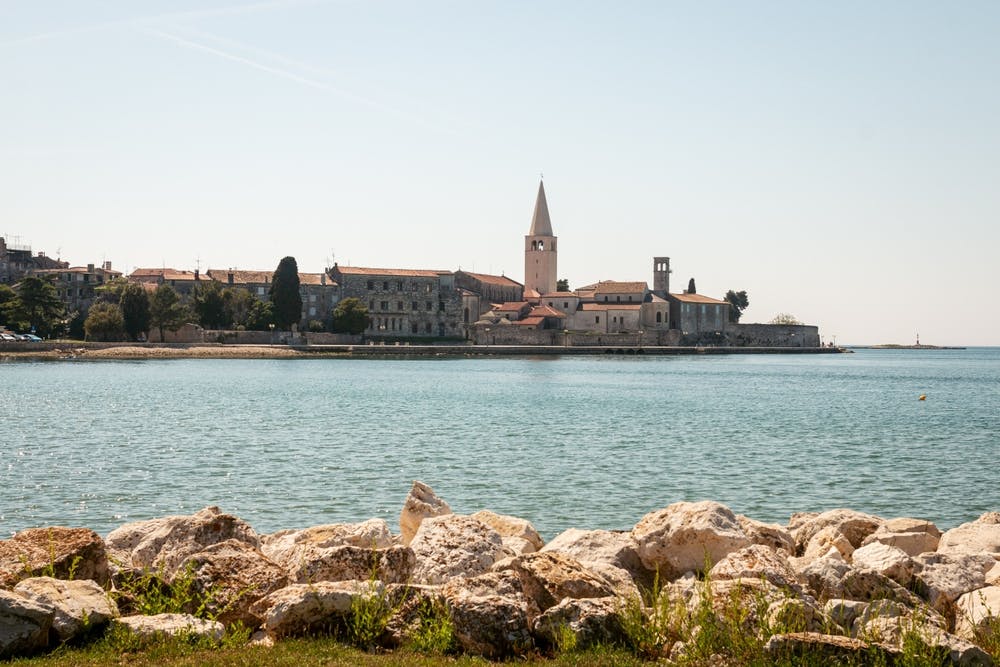 Kamp Zelena Laguna Poreč - First...