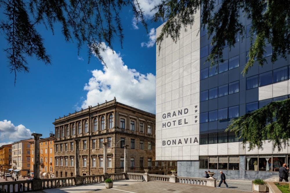 Grand Hotel Bonavia Rijeka - Jesenski...